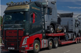 Vehicle Delivery and Collection